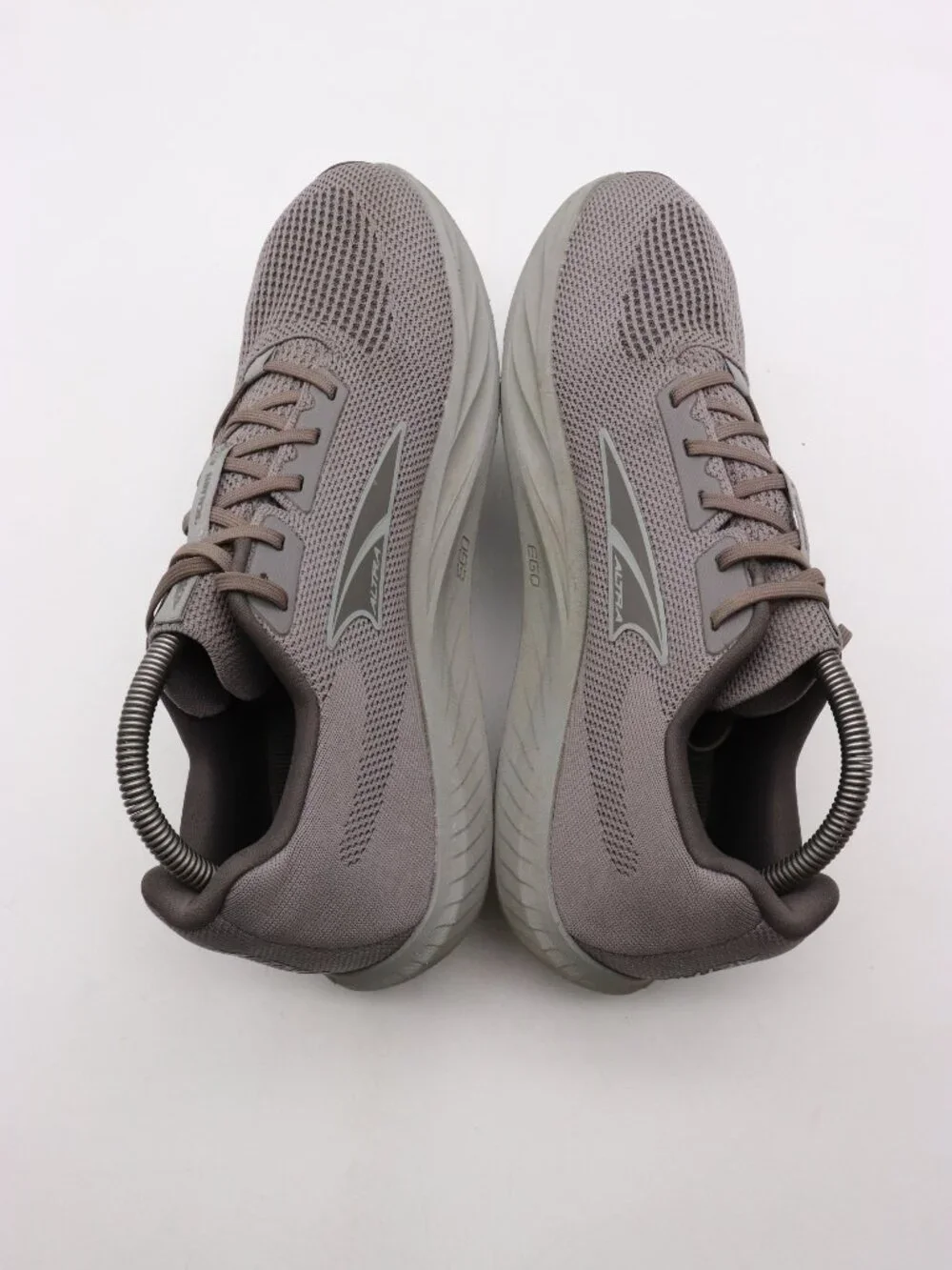 Altra Escalante 4 Men's Size 9 Gray Running Athletic Sneakers AL0A85NE220